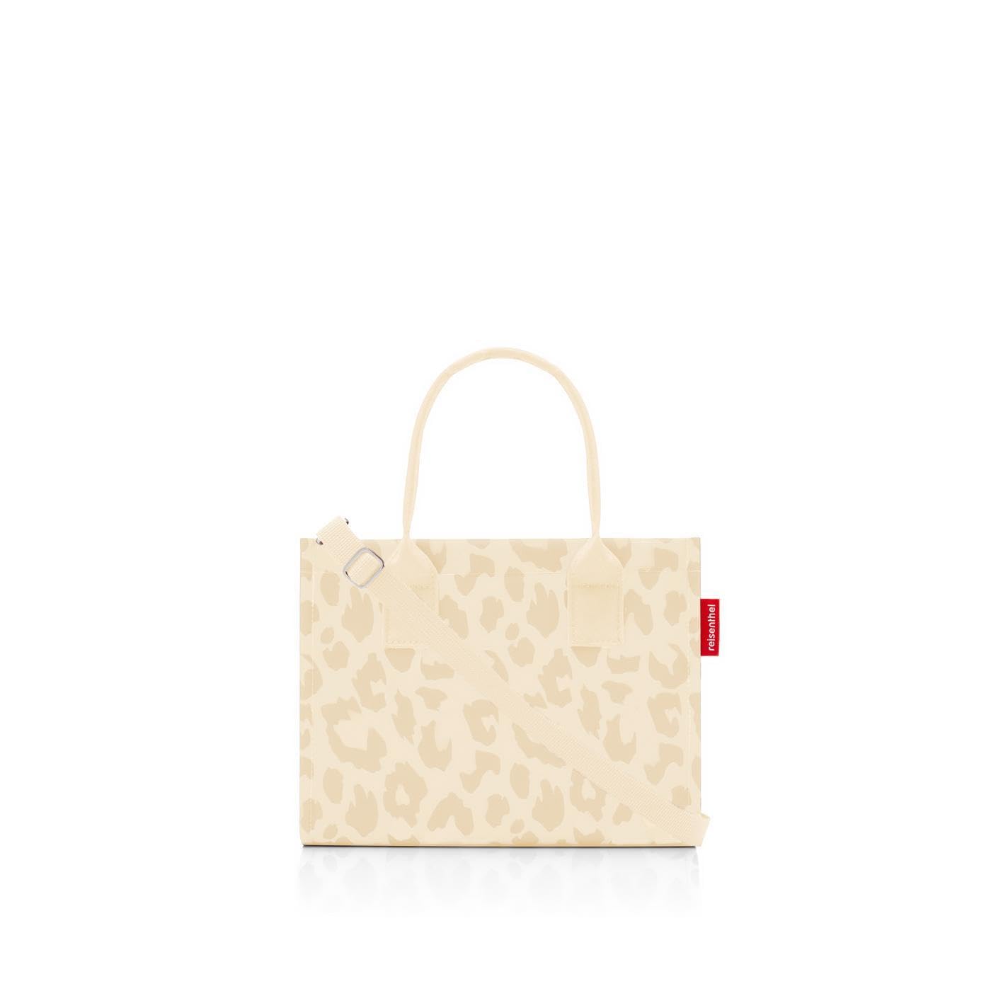 reisenthel daily shopper XS – Die kleinere Version unseres modernen, stromlinienförmigen Shoppers – eine praktische rechteckige Crossbody-Handtasche.