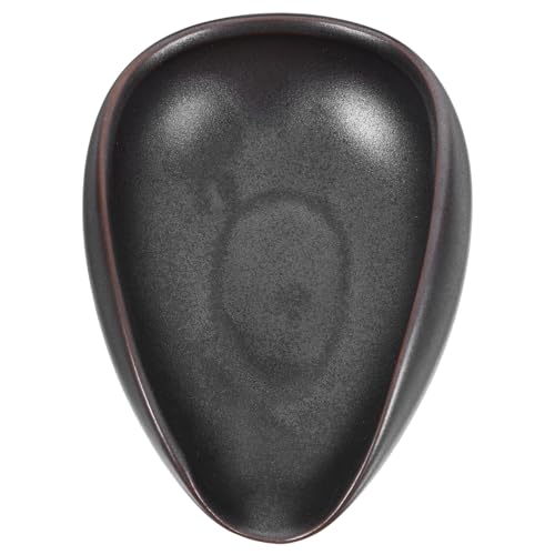 BinZyronic セラミック製コーヒー豆計量カップ ? 耐熱性キッチン用トレイ 風味を保ちながら簡単洗浄 茶葉保管にも対応