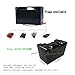 JHKJ 24V Lithium Battery PackLarge Capacity Electric Wheelchair Battery 12Ah 15Ah 18Ah 20Ah 25Ah 30Ah 35Ah 40Ah 29.4V Rechargeable Battery with Charger and Anderson Plug,12ah