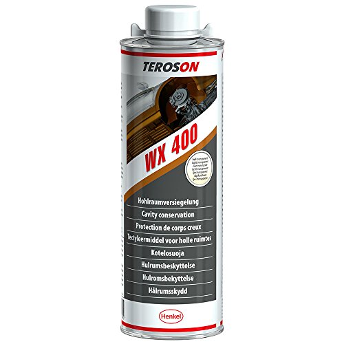 Teroson 784176 Protection Anticorrosion Terotex WX 400, 1 L