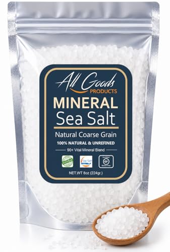Sel de mer faible en sodium pour réduire le sel Baja 236g