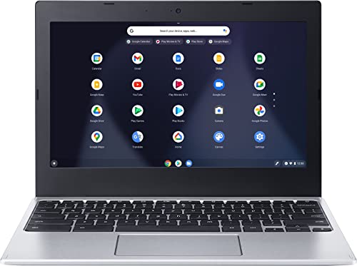 Newacer Chromebook 311 Student Business Laptop Pc, 11.6" Hd Display, Mediatek Mt8183C 8-Core Processor, 4Gb Ram, 32Gb Emmc, Webcam, Wi-Fi 5, Bluetooth 5, Upto 15 Hours Battery, Chrome Os #TOP16