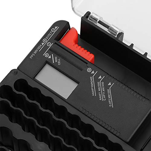 Batterijhouder, batterijhouder Handig voor het gezin voor batterijhouder - Afbeelding 8