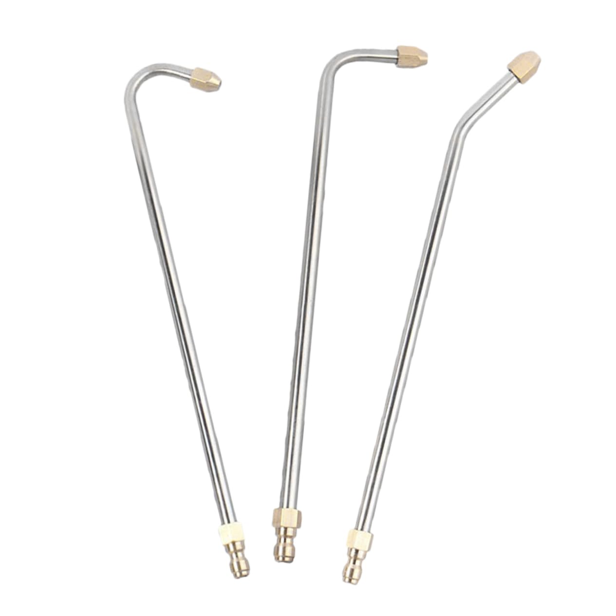 FUNOMOCYA High Pressure Washer Wand Replacement Long Pressure Washer Wand for Accessory Nozzles