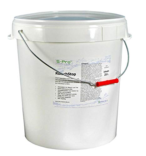 Auftaugranulat S-Pro RutschStop Winterstreugranulat 25 Liter Eimer