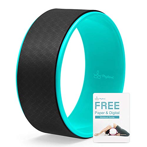Best Yoga Wheel For Stretching Back Pain Back Bends