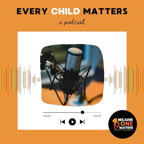 Every Child Matters cover art