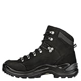 LOWA Stiefel mittel RENEGADE GTX MID Ws tiefschwarz, 39.5