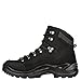 LOWA Stiefel mittel RENEGADE GTX MID Ws tiefschwarz, 39.5