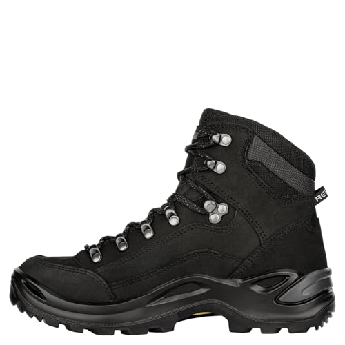 LOWA Stiefel mittel RENEGADE GTX MID Ws tiefschwarz, 39.5