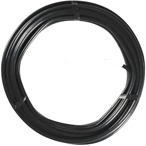 Zareba Insultube - 50 feet Insulation Tubing - 12.5 Gauge Tubing - Used with High Tensible Fence System - IT50