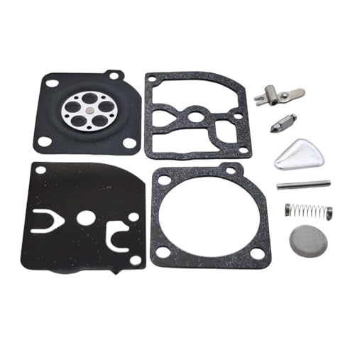 Kit réparation carburateur tronçonneuse 51 55 contre les fuites