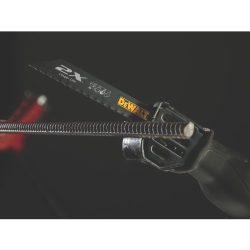 Dewalt 8-Inch Reciprocating Saw Blades, 14 Tpi, 5-Pack (Dwa4188) #TOP3