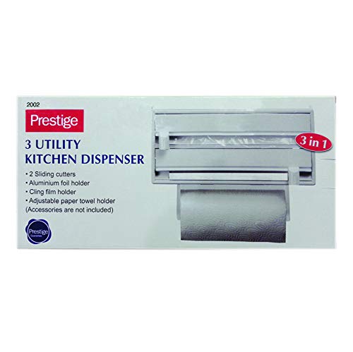Prestige Kitchen Dispenser with 3 Uses - PR2002