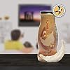 Golden Nest Premium Bird Nest Drink, Swallow Bird Nest 100% Natural - Made in USA,  12 bottles x 240 ml (8oz) (Longan)