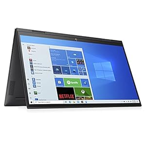 HP ENVY x360 15-eu0077ng (15,6 Zoll / Full HD IPS Touch) 2in1 Convertible Laptop (AMD Ryzen 7 5700U, 16GB DDR4 RAM…