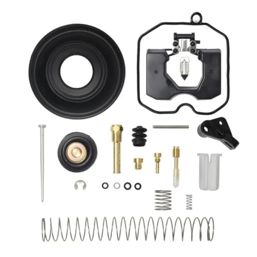 Kit reparacion carburador CV40 soluciona fugas en Sportster y Low Rider