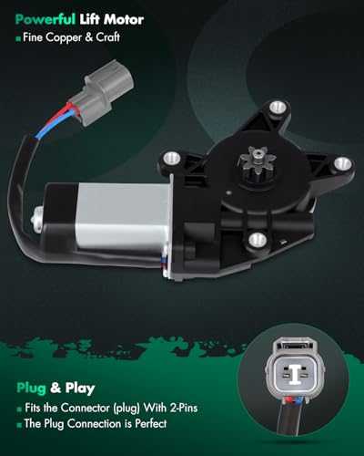 Image of SCITOO Power Window Lift Motor for Subaru B9 Tribeca 2006-2007