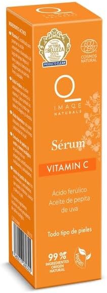 DIA IMAQE sérum facial natural con vitamina C bote 30 ml