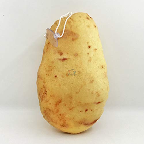 Preisvergleich Produktbild changshuo Plüschtier20cm Plüsch Kartoffel Spielzeug Kreative Gemüse Pflanze Anhänger Kinder Kinder Puppe Geburtstag Geschenk Home Shop Restaurant Dekor Craftr