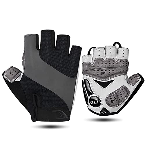 Gants de bicyclette été respirants pour vos sorties de fitness en plein air