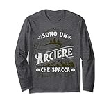 Photo Gallery un arciere che spacca uomo regali per arciere regalo arcieri maglia a manica Photo Gallery un arciere che spacca uomo regali per arciere regalo arcieri maglia a manica