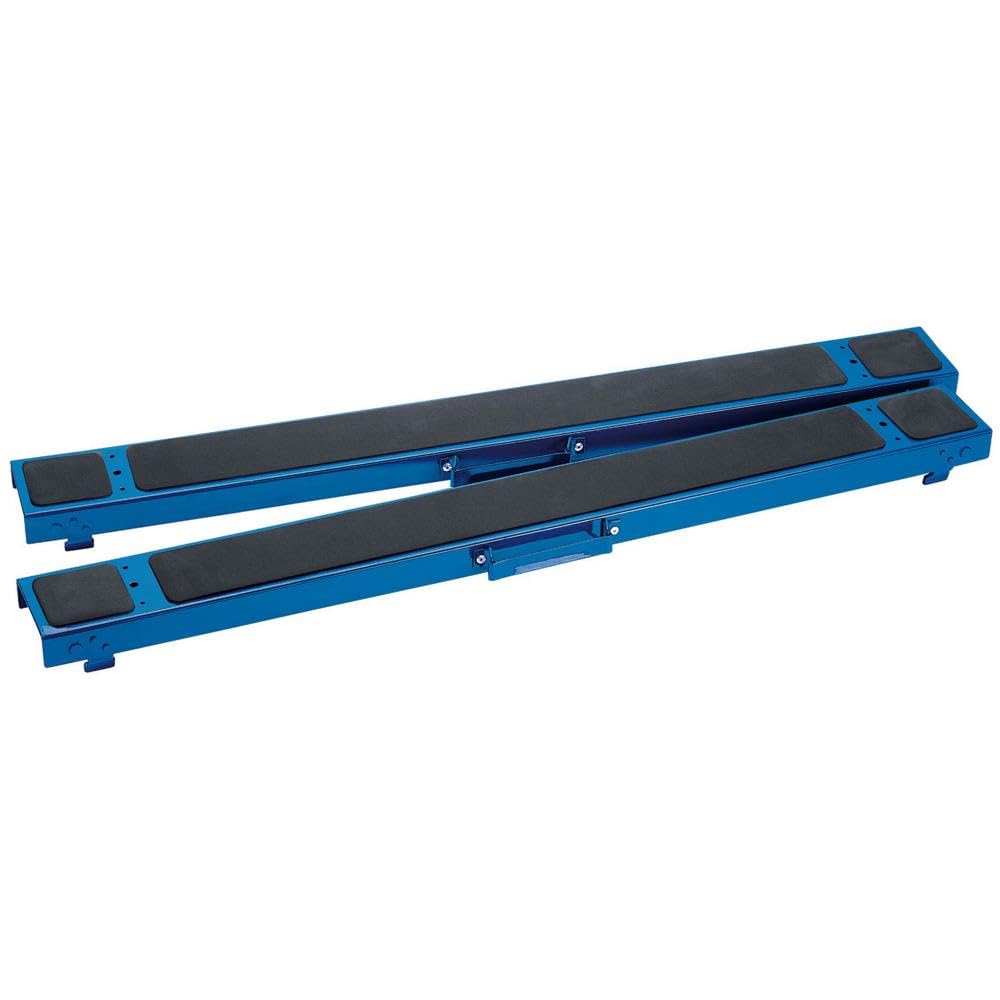 Draper 1000 x 800 mm Fold-Down Trestles 52072