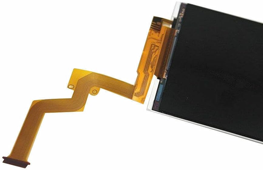 LCD Screen Display Monitor Replacement Repair Parts for Nintendo 2DS XL/LL Gaming Device Parts Accessories