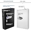 Viking Security Safe VS-144KS Key Cabinet Key Safe with Lockable Drop Slot 144 Key Capacity