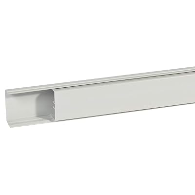 Profilés isolants pour la protection IP2X des barres aluminium en C 800A VX³ en fond d'armoire XL³4000 ou XL³800