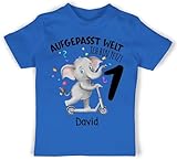 Geschenk mit Namen personalisiert by Shirtracer