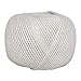 SGT KNOTS Cotton Pea Twine - Cotton Twine String (8 Ply, White) Twine for Pea Plants/Pea Trellis - Cotton Crafts Twine - for Cooking, Bakers, Garden, Kitchen, and Crafting (420 feet - 1 Pack)