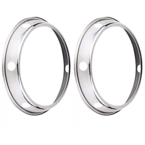 drburpily 2pcs/Set Electric Furnace Stainless Steel Hot Pot Stand for Wok Support Stainless Steel Hot Pot Holder Wok Burner