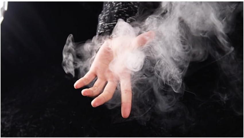 ZQION Nothing Gen 3 Smoke Device Bar Magic Tricks Magician Stage Street Illusions Gimmick Prop Accessory Smoke Appearing Magia