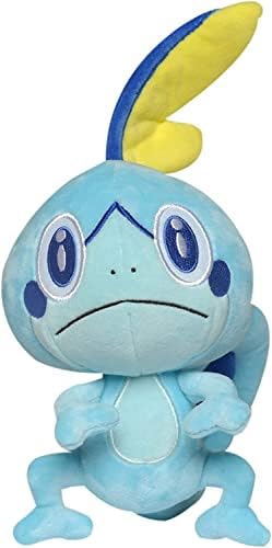 Pokemon PKW2386 Eevee PLUSH-8-Inch Pokemon Plush-Authentic Details-Toys for Kids, Multi