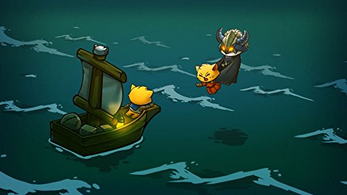 Cat Quest Switch - vue 3