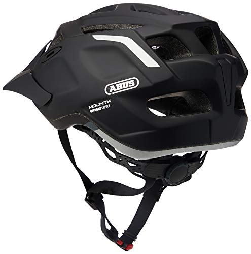 Abus Mountainbike-Helm MountK – Sicherheitshelm für Radfahrer
