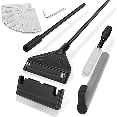 NEPTONION 24.5’’ Algae Scraper with Blades Cover