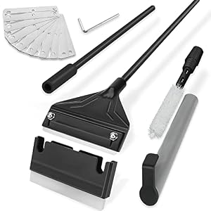 Neptonion Professioneller Algenschaber mit 10 Klingen