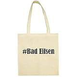 bad eilsen restaurant Die Tasche ist aus 100% Baumwolle … dadurch sehr Fombeständig, durch umsäumte und eingeschlagene Innennähte und waschbar bis 30 Grad (Maschienenwäsche)