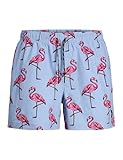 JACK & JONES Jpstmaui Jjswim Novelty AOP AKM Sn
