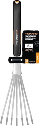 Rateau de jardin Xact Fiskars . 37 cm - vue 8
