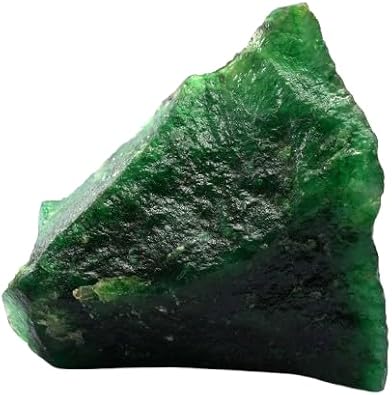 828.15 Ct Green Emerald Rough Certified Natural Uncut Raw Gemstone Earth Mined Colombian Excellent Craft Making Use