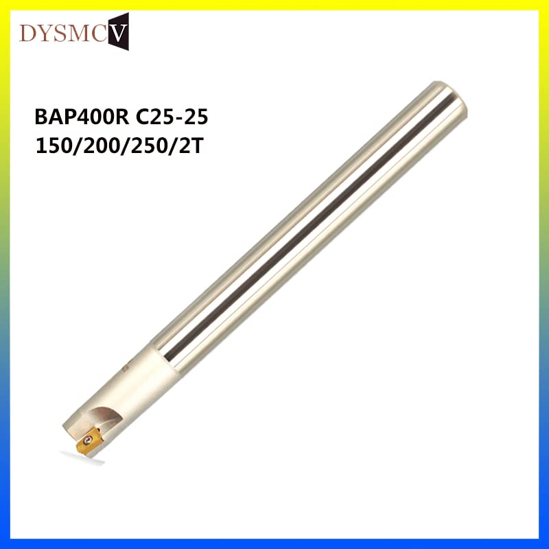 EMR C19 C20 5R20 5R21 5R25 150 200 2T End Plate Milling Milling End Arbor Mill Cutting Tools For Milling Machine - (Dimensions: EMR C20-5R21-150-2T)