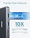Anker USB C Hub (7-in-1), with 4K HDMI, 100W Power Delivery, USB-C and 2 USB-A 5Gbps Data Ports, microSD and SD Card Reader, for MacBook Air, MacBook Pro, XPS, and More