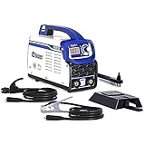 Inversora de Solda Touch150 BV 140A 110/220V com Função TIG Raspagem e Acessórios Boxer
