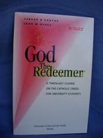 God the Redeemer 9718527338 Book Cover