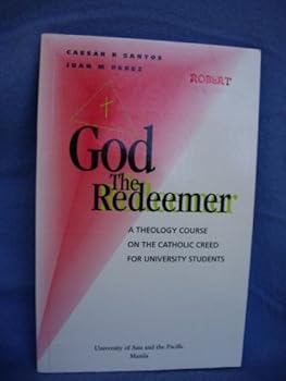 Paperback God the Redeemer Book