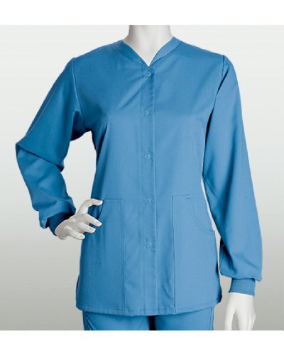 Warm-Up Grey's Anatomy Scrubs Junior Fit Jacket