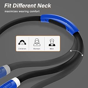 Vekkiarechargeableledneckreadinglightbooklightsforreadinginbed3brightnesslevelsflexiblesoftsiliconearmscomfortablewearlonglastingperfectforreaderscraftknitting Urban Country Home Decor Vekkia rechargeable led neck reading light book lights for reading in bed 3 brightness levels flexible soft silicone arms comfortable wear long lasting perfect for readers craft knitting urban country home decor